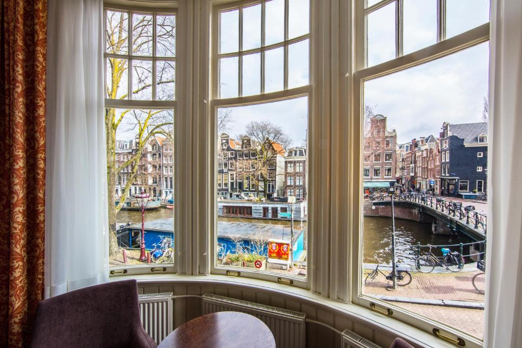 Amsterdam Wiechmann Hotel - image 3
