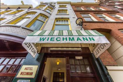 Amsterdam Wiechmann Hotel - image 6