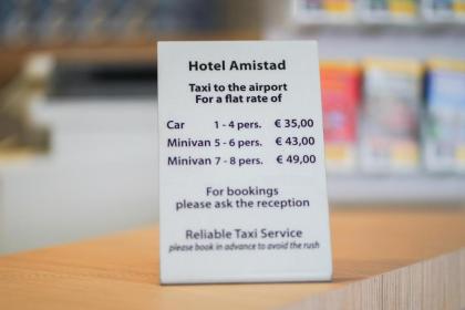 Amistad hotel - image 19