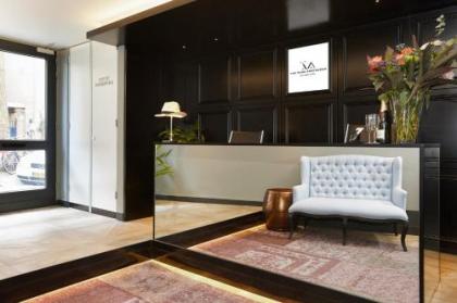 The Muse Amsterdam - Boutique Hotel - image 3