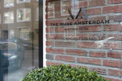 The Muse Amsterdam - Boutique Hotel - image 4