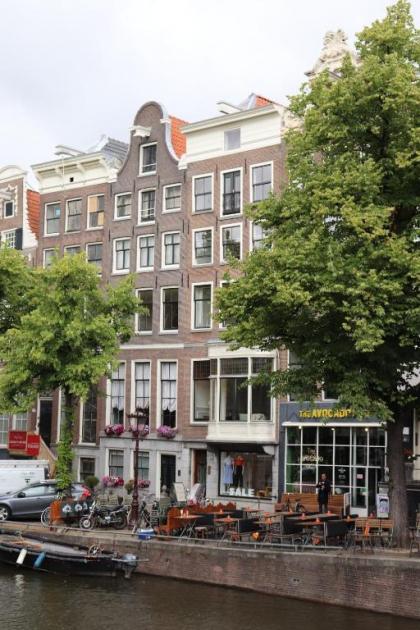 Amsterdam Hostel Leidseplein - image 7