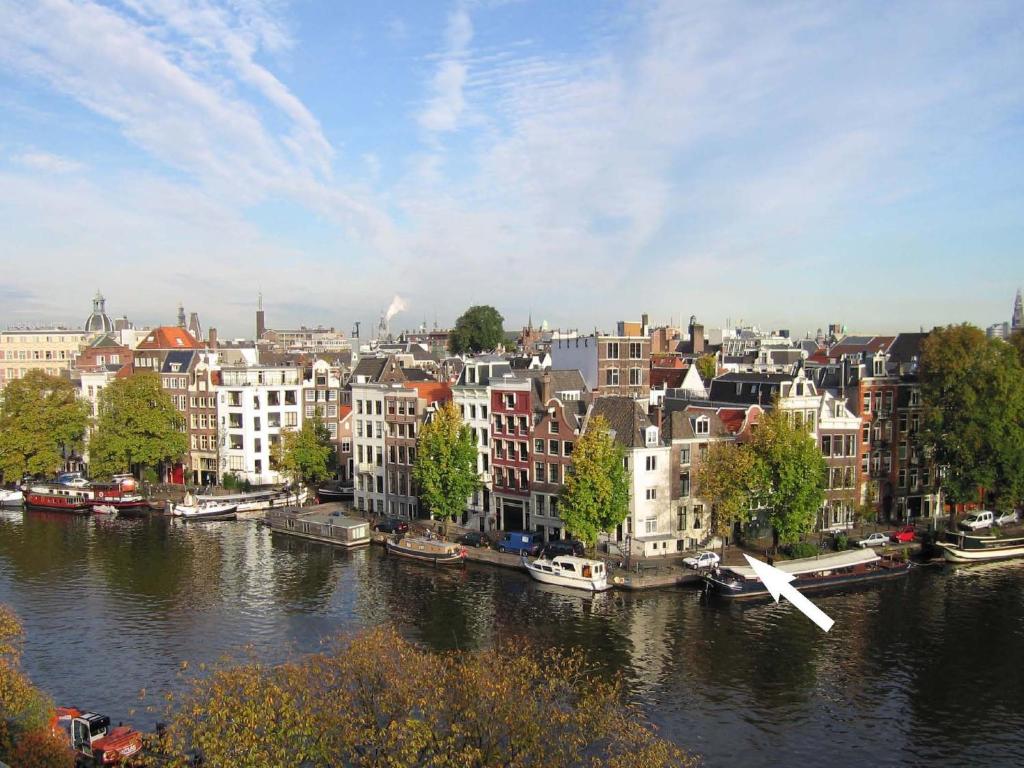 Amsterdam Canal Guest Apartment - main image