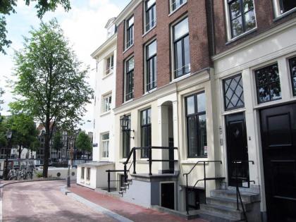 Amsterdam Canal Guest Apartment - image 18