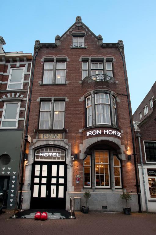 Hotel Iron Horse Leidse Square - main image