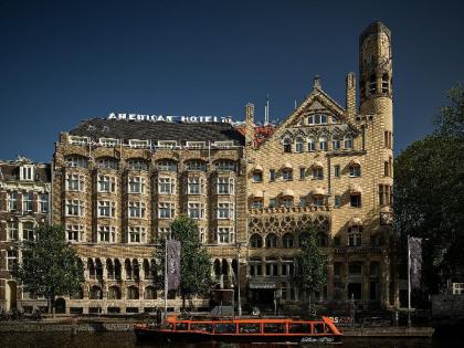 Hard Rock Hotel Amsterdam American - image 1