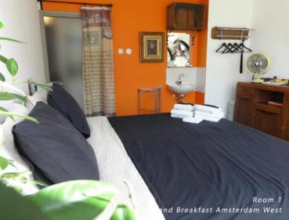 Bed and Breakfast Amsterdam West - image 1