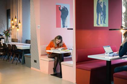 The Student Hotel Amsterdam West - image 7