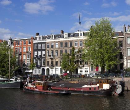 B&B Amsterdam Amstel Apartment - image 10
