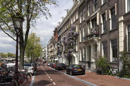 B&B Amsterdam Amstel Apartment - image 11