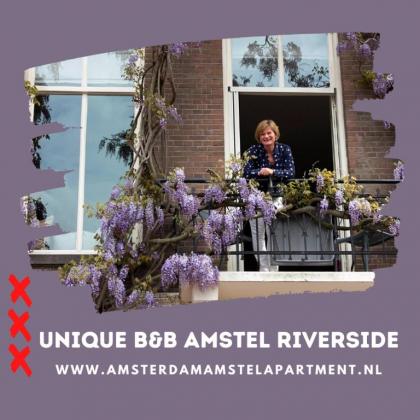 B&B Amsterdam Amstel Apartment - image 7