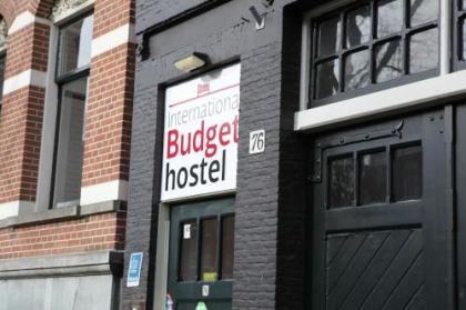 International Budget Hostel City Center - image 16