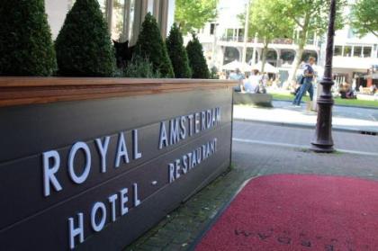 Royal Amsterdam Hotel - image 9