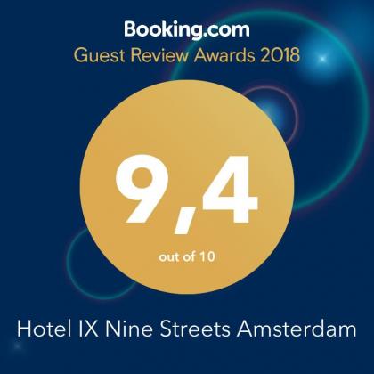 Hotel IX Nine Streets Amsterdam - image 2