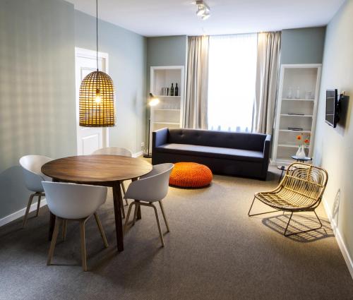 Apartments Prinsengracht - main image