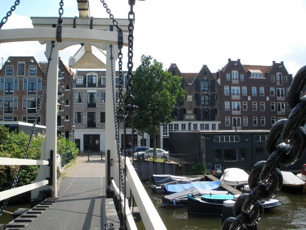 Yays Bickersgracht Concierged Boutique Apartments - image 5