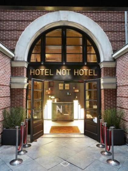 Hotel Not Hotel - image 17