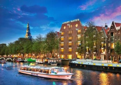 Luxury Suites Amsterdam - Member of Warwick Hotels - image 1