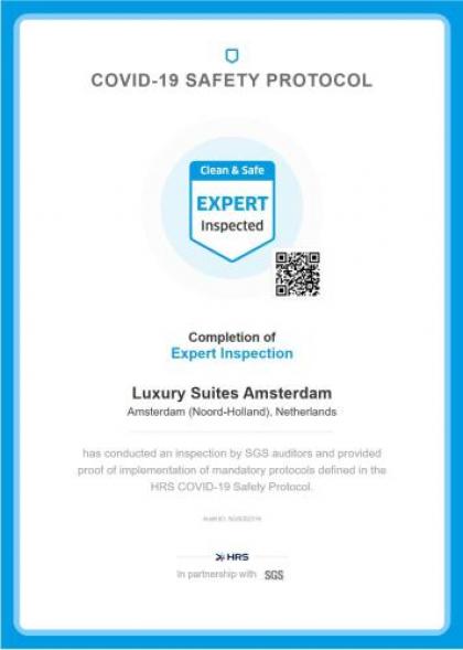 Luxury Suites Amsterdam - Member of Warwick Hotels - image 2
