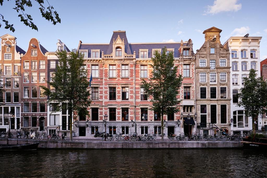 The Hoxton Amsterdam - main image