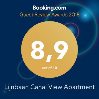 Lijnbaan Canal View Apartment - image 2