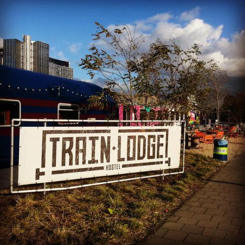 Train Lodge Amsterdam - image 4