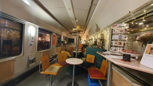 Train Lodge Amsterdam - image 5