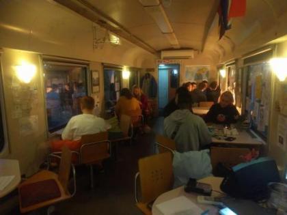 Train Lodge Amsterdam - image 6