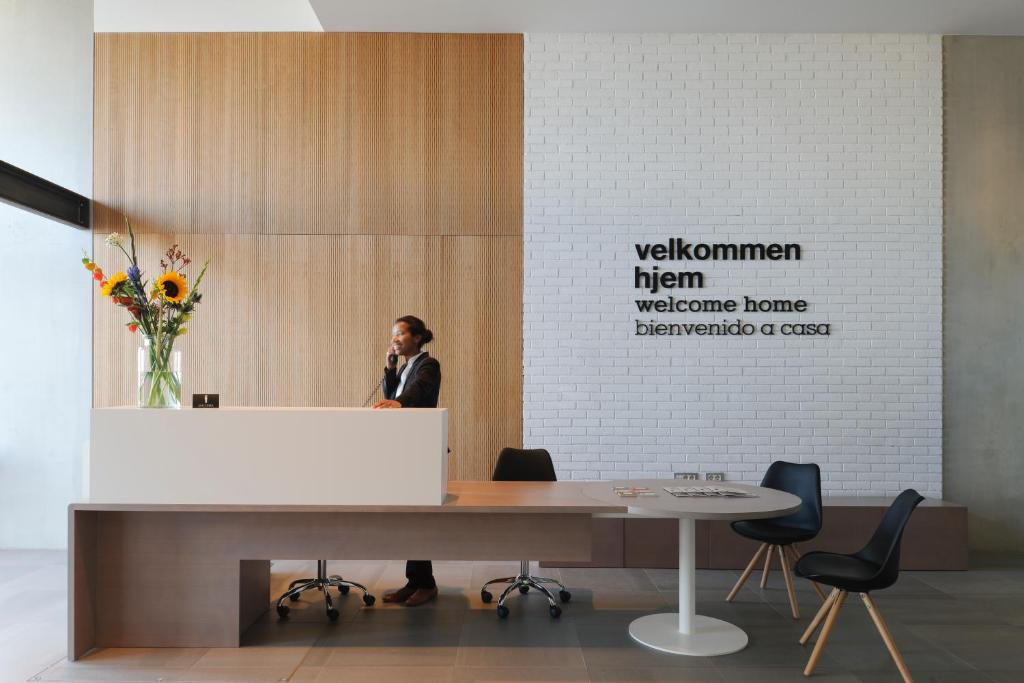 Eric Vökel Boutique Apartments - Amsterdam Suites - image 2
