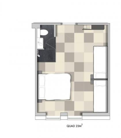 easyHotel Amsterdam Arena Boulevard - image 11