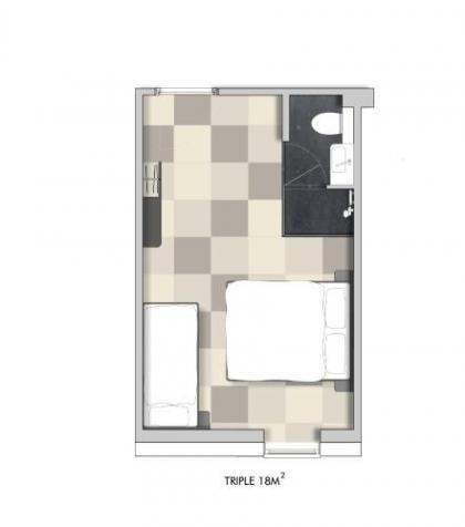 easyHotel Amsterdam Arena Boulevard - image 12