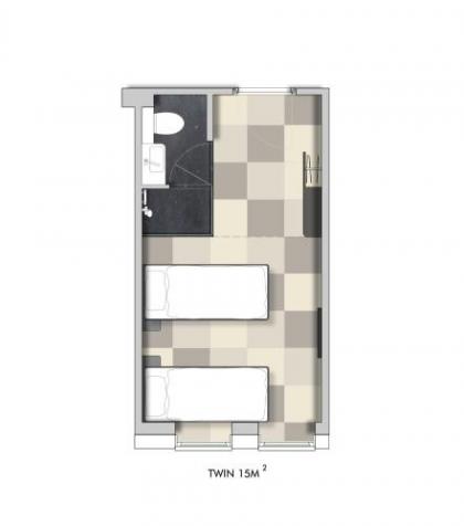 easyHotel Amsterdam Arena Boulevard - image 13