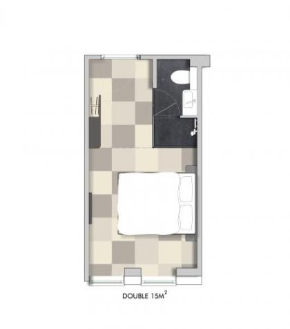 easyHotel Amsterdam Arena Boulevard - image 14