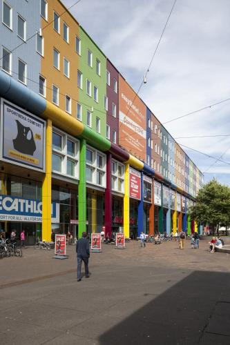 easyHotel Amsterdam Arena Boulevard - image 2