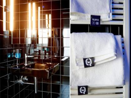 Q-Factory Hotel - image 11