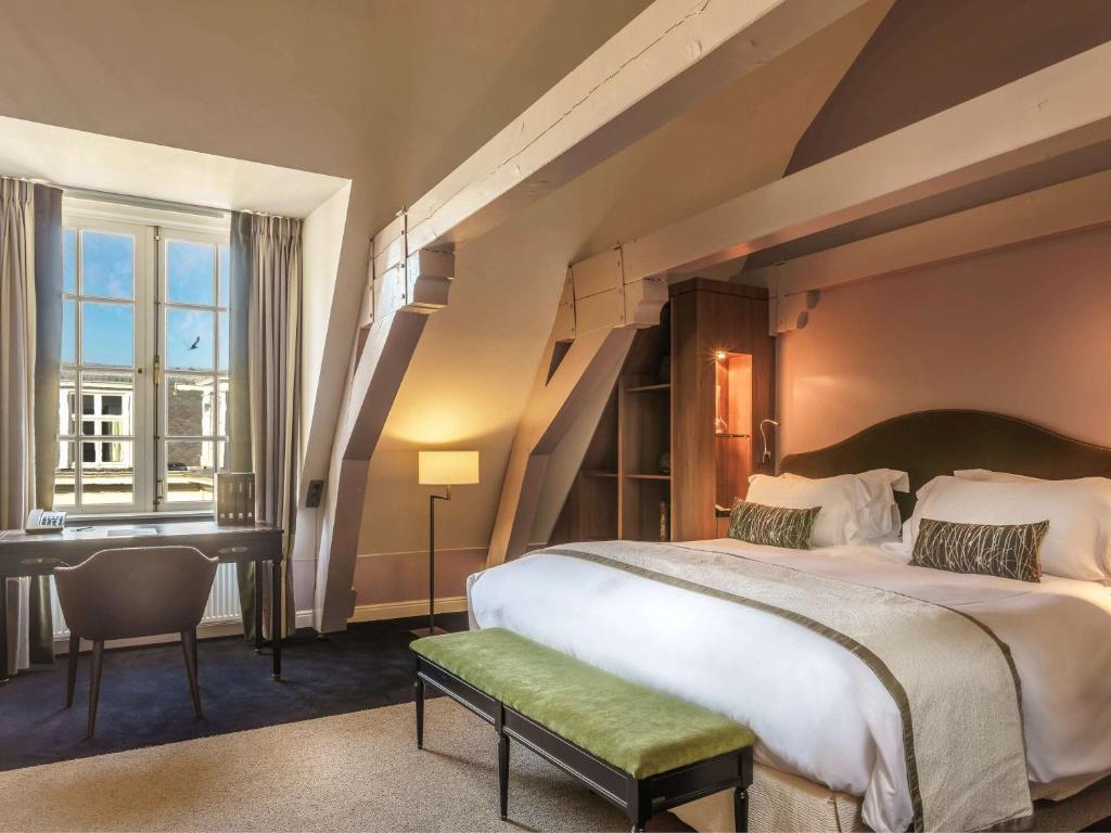 Canal House Suites at Sofitel Legend The Grand Amsterdam - main image
