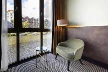 Monet Garden Hotel Amsterdam - image 13