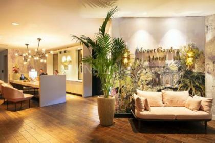 Monet Garden Hotel Amsterdam - image 3