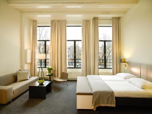 Hapimag Apartments Amsterdam - main image