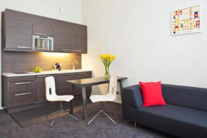 Hapimag Apartments Amsterdam - image 19