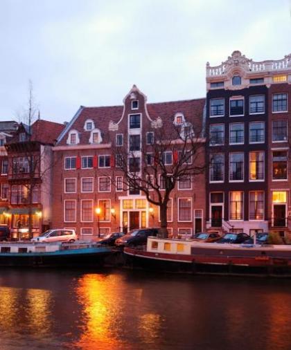 Hapimag Apartments Amsterdam - image 4