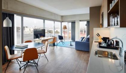 Residence Inn by Marriott Amsterdam Houthavens - image 5