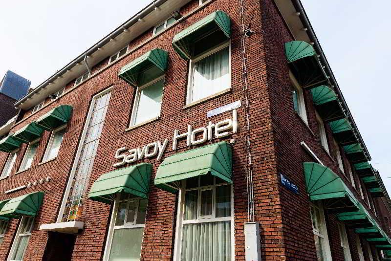 Savoy Hotel Amsterdam - main image