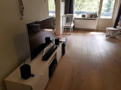 Two Bedroom apartment in Amsterdam Zuid in Amsterdam