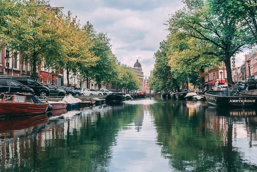 Amsterdam Canals