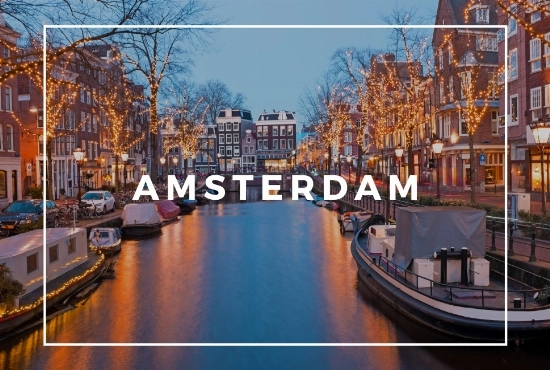 Amsterdam-The city of Artistic Heritage