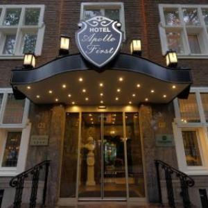 Apollofirst Boutique Hotel