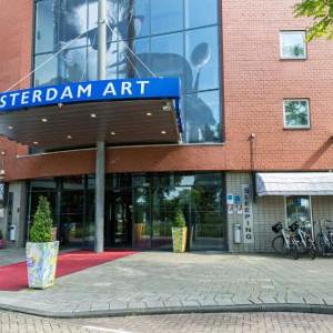 WestCord Art Hotel Amsterdam 3 stars 