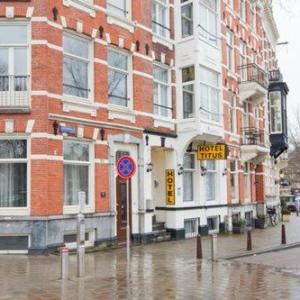 Hotel titus City Centre 