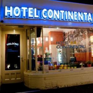 Hotel Continental Amsterdam